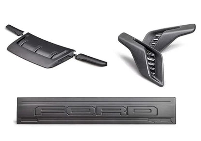Ford Racing FR Trim Panels