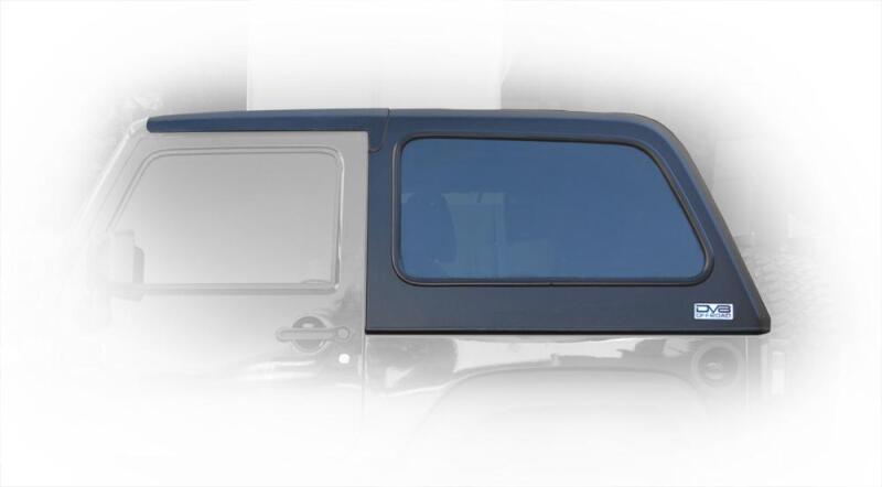 DV8 Offroad DVE Hard Tops