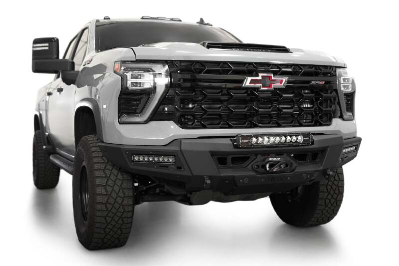 Addictive Desert Designs ADD Phantom Front Bumper