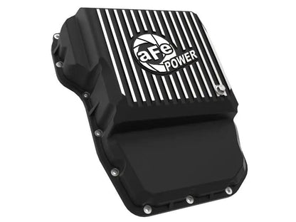 AFE Diff/Trans/Oil Covers by aFe