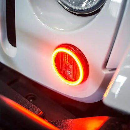 ORACLE Lighting ORL Surface Mount Halo Kits by ORACLE Lighting