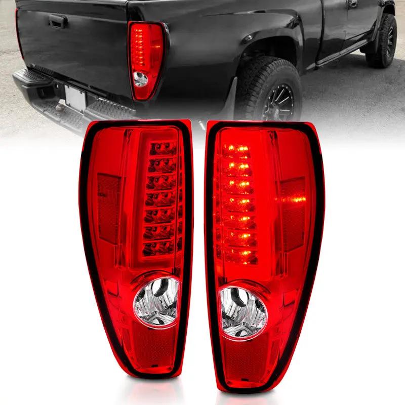 ANZO ANZ LED Taillights by ANZO