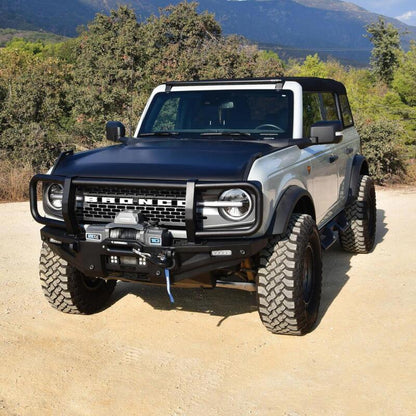 Westin WES Light Bar Mount Kits