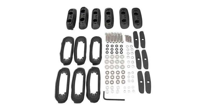 Rhino-Rack RHR RCP Base Kit by Rhino-Rack