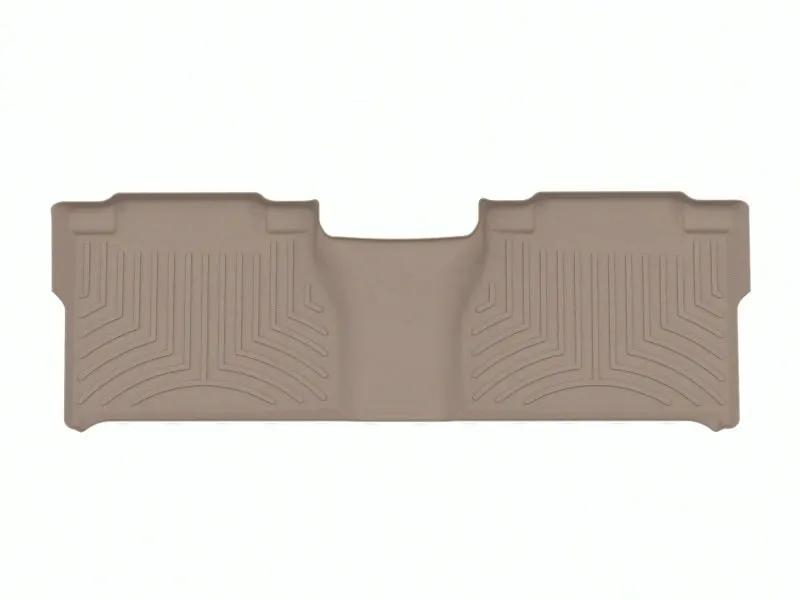 WeatherTech WT FloorLiner - Rear - Tan by WeatherTech
