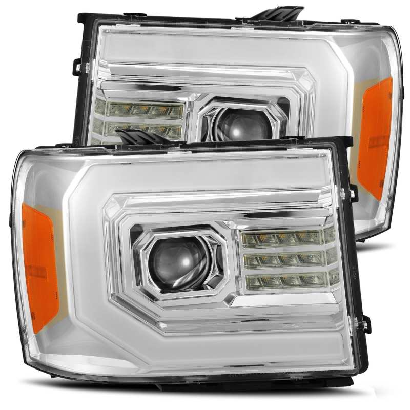 AlphaRex ARX PRO-Series Headlights