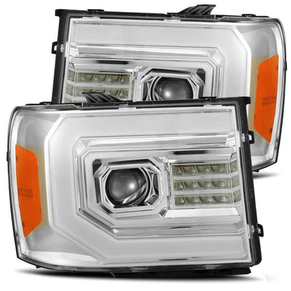 AlphaRex ARX PRO-Series Headlights