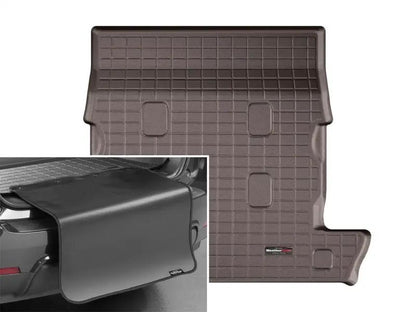 WeatherTech WT Cargo Liners - Cocoa by WeatherTech