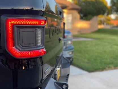 ORACLE Lighting ORL Tail Light Assemblies