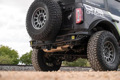 DV8 Offroad DVE Rear Bumpers by DV8 Offroad