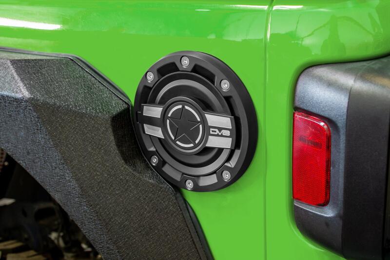 DV8 Offroad DVE Fuel Doors
