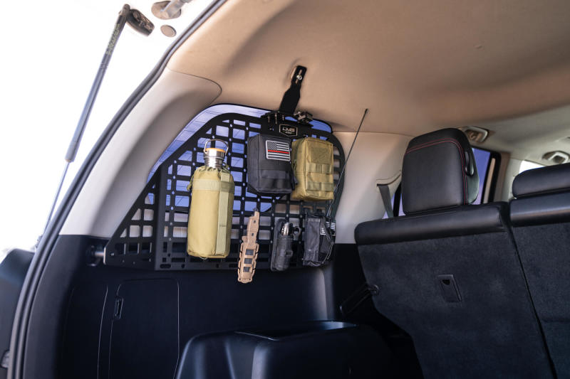 DV8 Offroad DVE Molle Panels