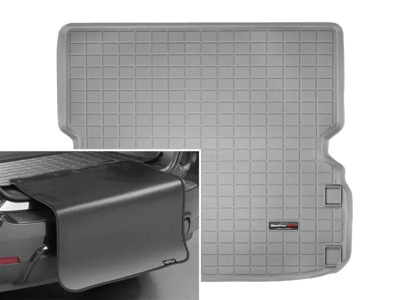 WeatherTech WT Cargo Liners - Grey by WeatherTech