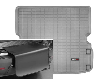 WeatherTech WT Cargo Liners - Grey by WeatherTech