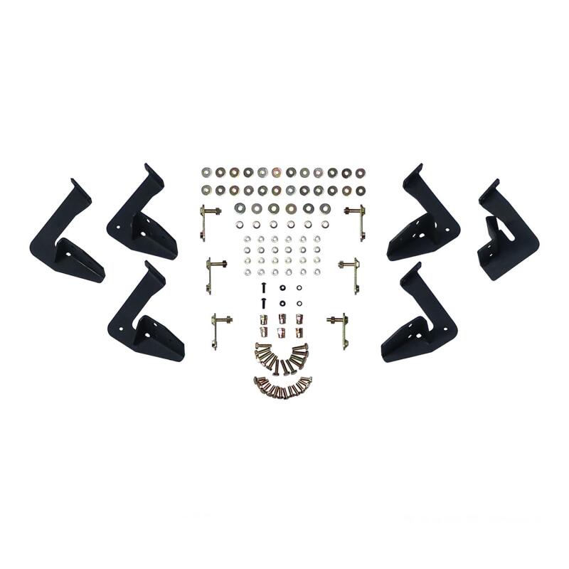 Westin WES Nerf Bars - HDX Drop
