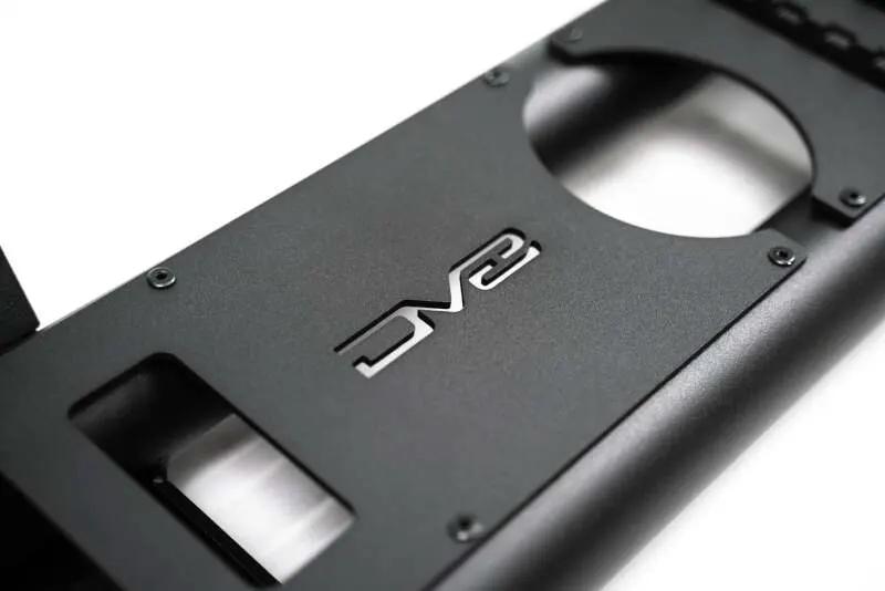 DV8 Offroad DV8 Hinge Mounted Steps by DV8 Offroad