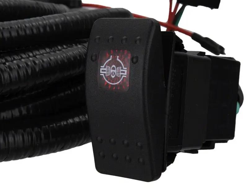 Ford Racing FR Harnesses by Ford Racing