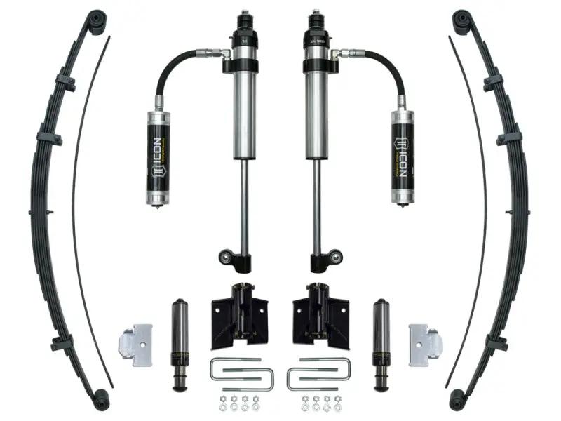 ICON ICO 2.5 Series Shocks