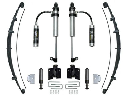 ICON ICO 2.5 Series Shocks