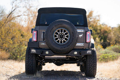 DV8 Offroad DVE Light Bar Mounts