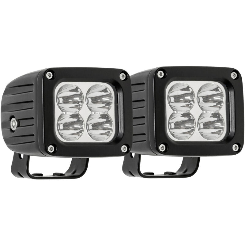 Westin WES LED Lights - Quadrant