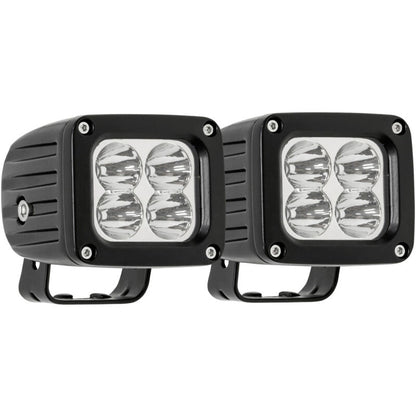 Westin WES LED Lights - Quadrant