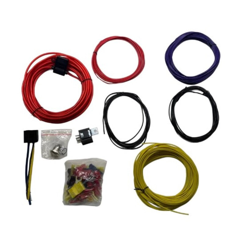 Kleinn Air Horns KLE Wiring Kit