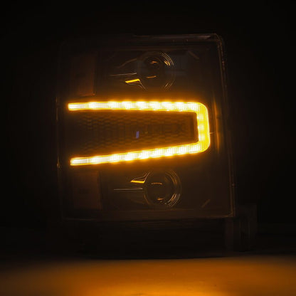 AlphaRex ARX LUXX Headlights