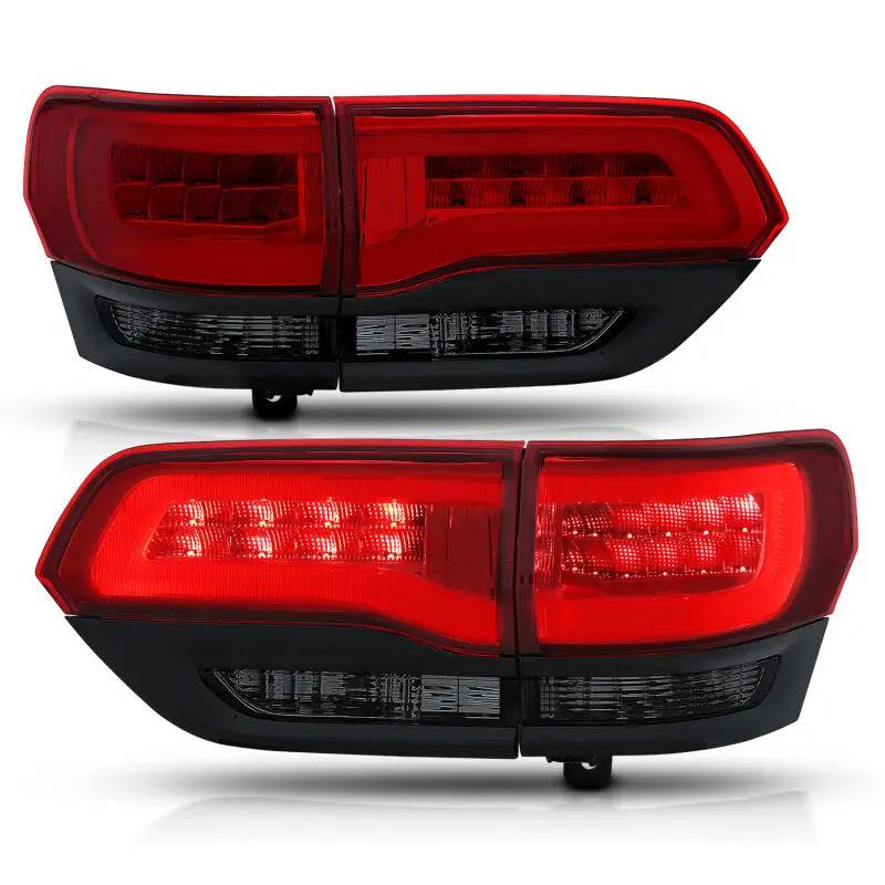 ANZO ANZ LED Taillights by ANZO