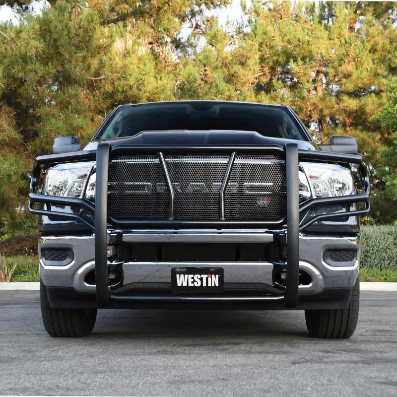 Westin WES HDX Grille Guards by Westin