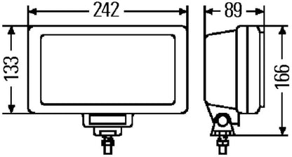 HELLA Light Module