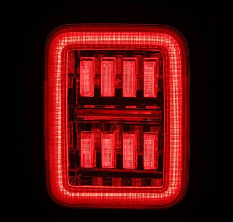 AlphaRex ARX NOVA Tail Lights by AlphaRex
