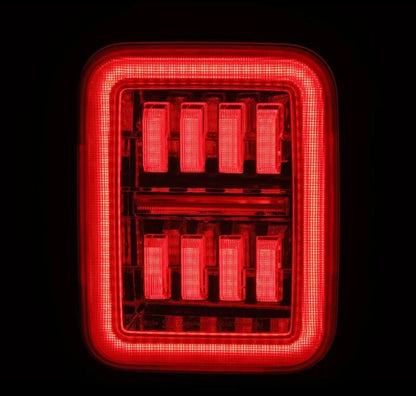 AlphaRex ARX NOVA Tail Lights by AlphaRex