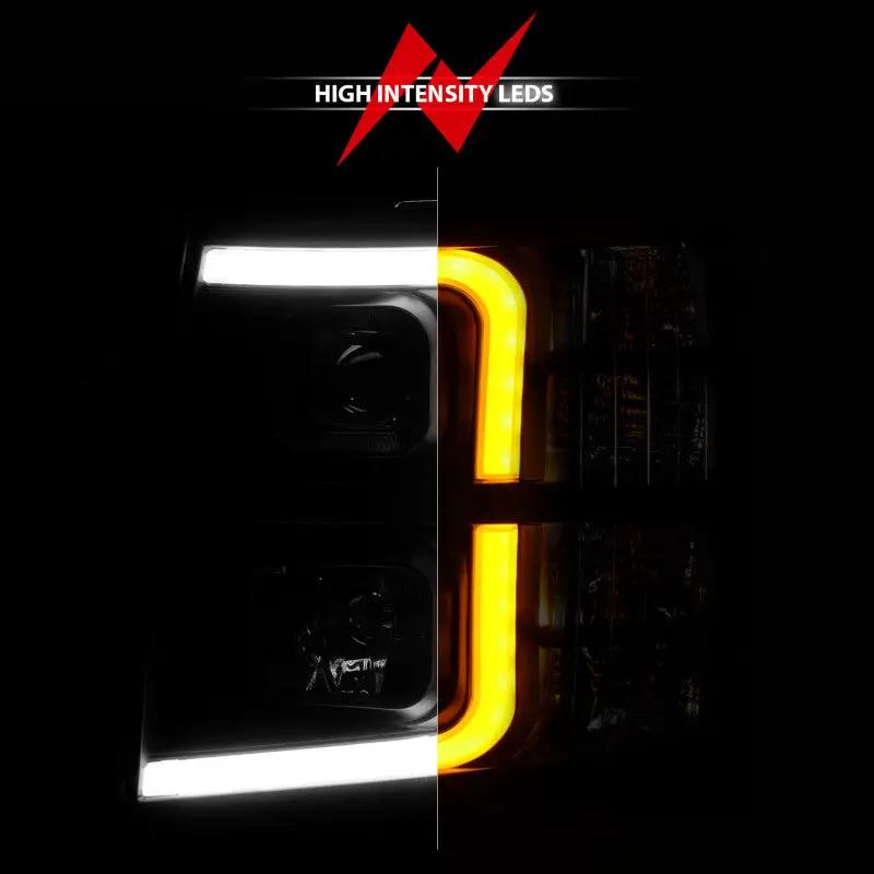 ANZO ANZ LED/Projector Headlights by ANZO