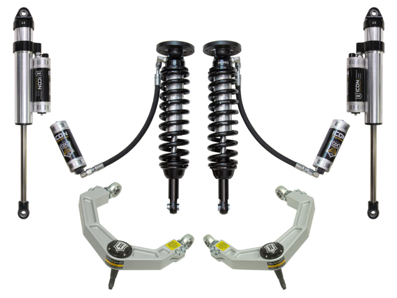 ICON ICO 2.5 Series Coilover Kits by ICON