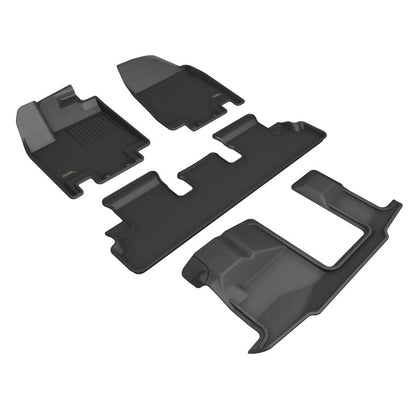 3D MAXpider ACE Kagu - Combo - Black