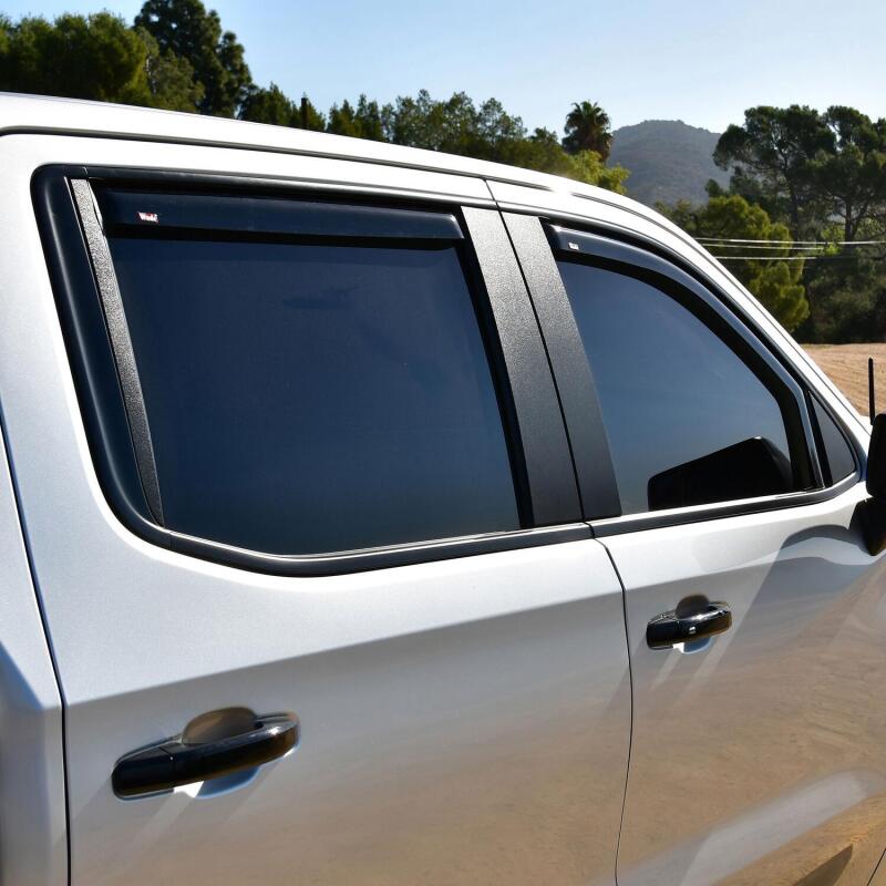 Westin WES Wade In-Channel Deflectors