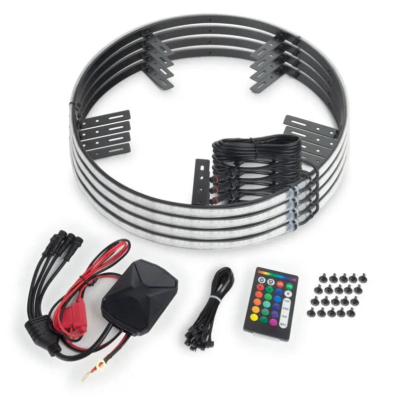 ORACLE Lighting ORL LED Wheel Rings by ORACLE Lighting