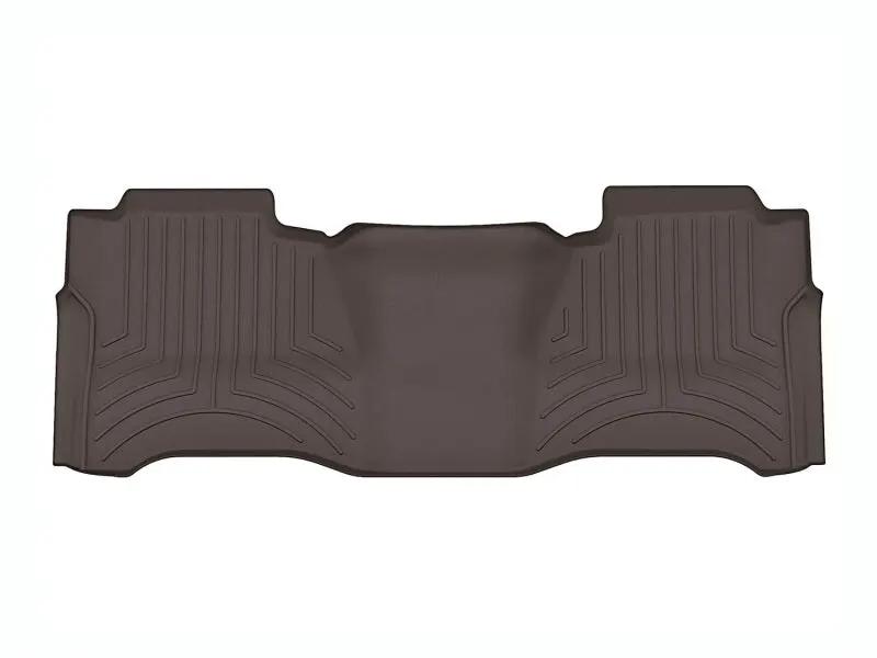 WeatherTech WT 3D FloorMat - Rear - Cocoa by WeatherTech