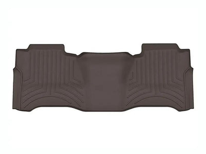 WeatherTech WT 3D FloorMat - Rear - Cocoa by WeatherTech