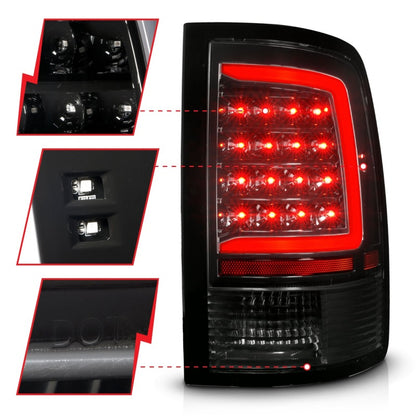 ANZO ANZ LED Taillights by ANZO