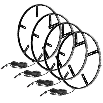 ORACLE Lighting ORL LED Wheel Rings by ORACLE Lighting