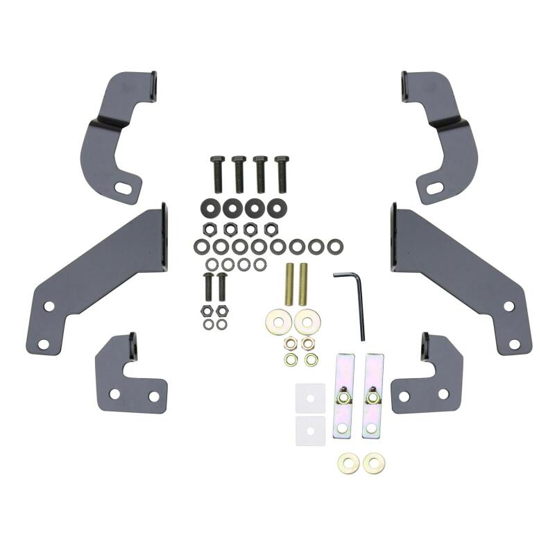 Westin WES HDX Grille Guards