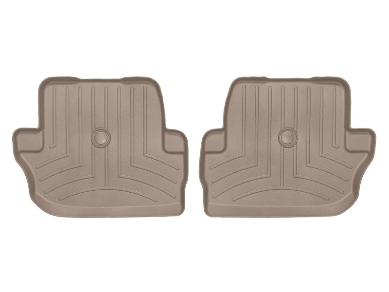 WeatherTech WT FloorLiner - Rear - Tan by WeatherTech