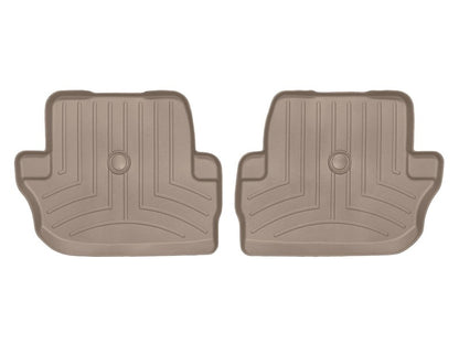 WeatherTech WT FloorLiner - Rear - Tan by WeatherTech