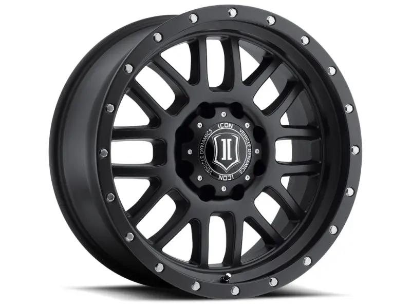 ICON ICO Alpha Wheels