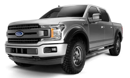 Bushwacker BUS Extend-A-Fender Flares by Bushwacker