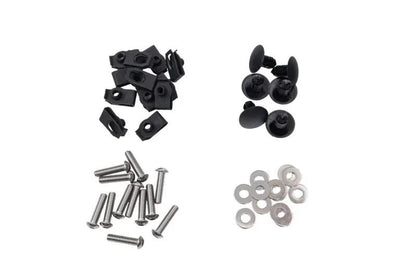 Rugged Ridge RUG Fender Flare Kits by Rugged Ridge