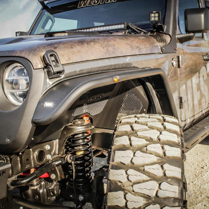 Westin WES Snyper Tube Fenders
