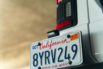 DV8 Offroad DVE Rear Bumpers